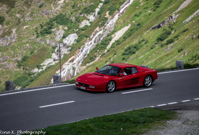 Ferrari 512 TR