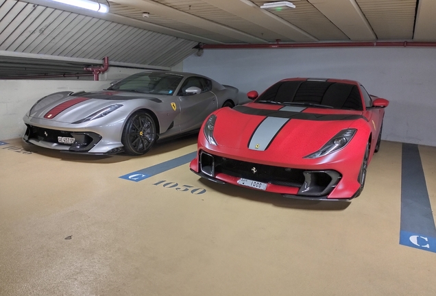 Ferrari 812 Competizione