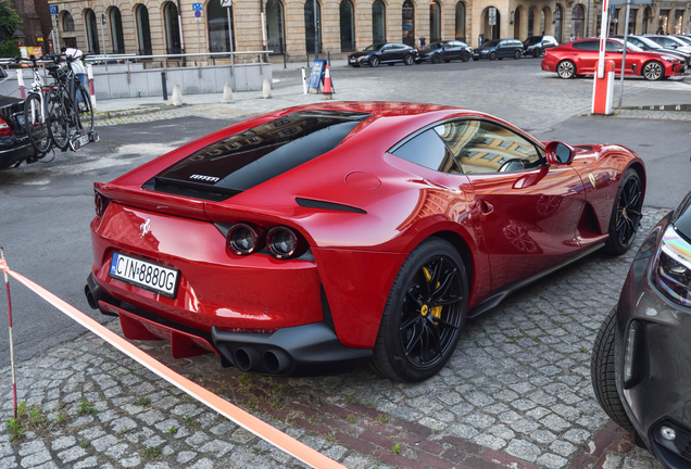 Ferrari 812 Superfast