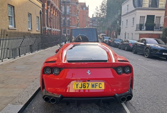 Ferrari 812 Superfast