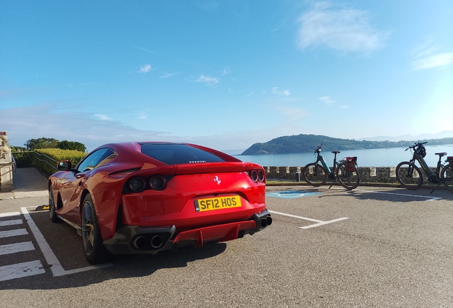 Ferrari 812 Superfast