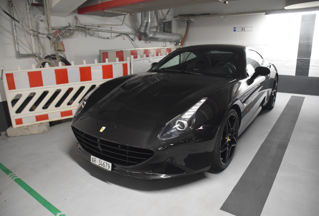 Ferrari California T