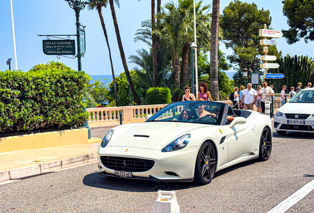 Ferrari California Novitec Rosso
