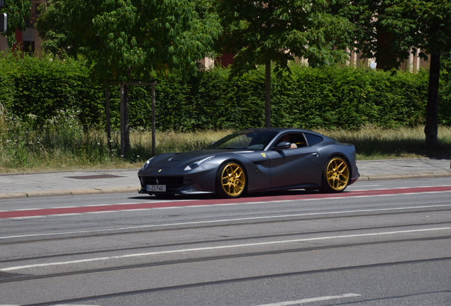 Ferrari F12berlinetta