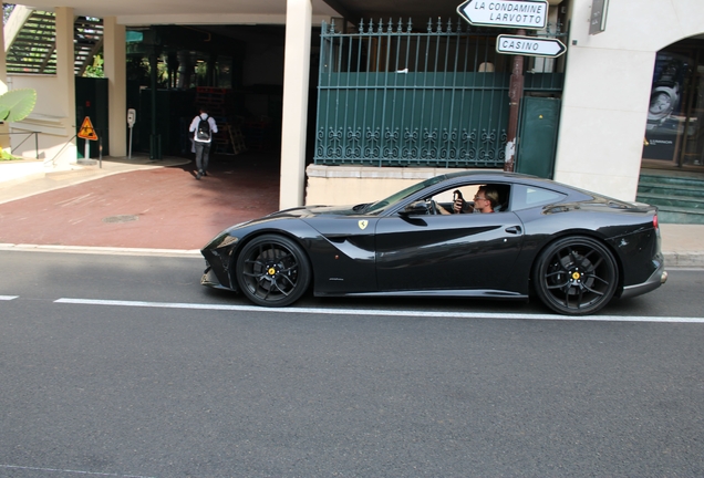 Ferrari F12berlinetta
