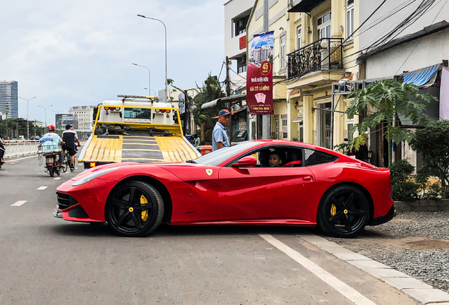 Ferrari F12berlinetta