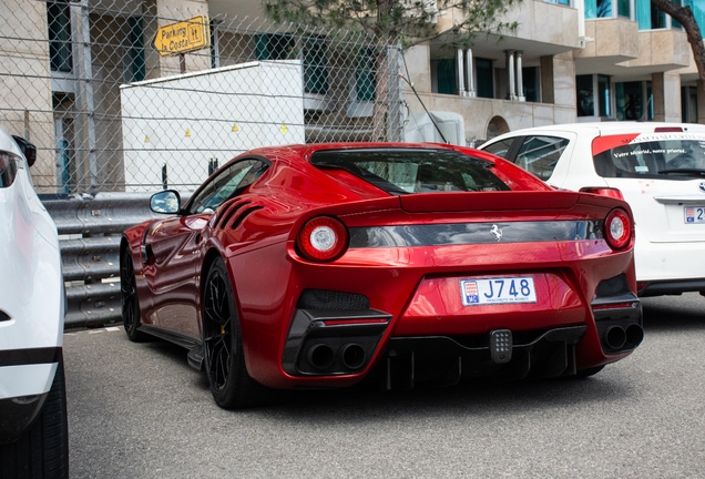 Ferrari F12tdf
