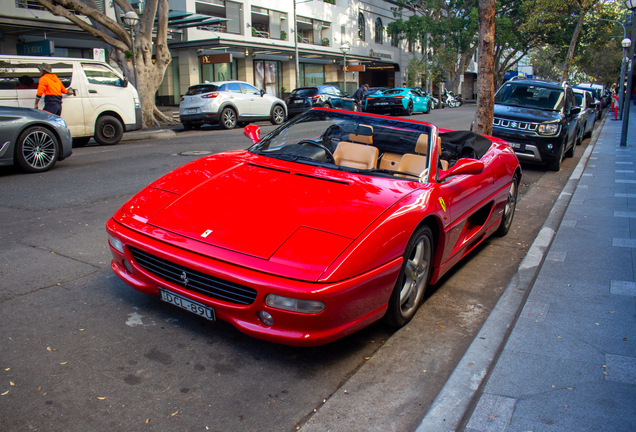 Ferrari F355 Spider