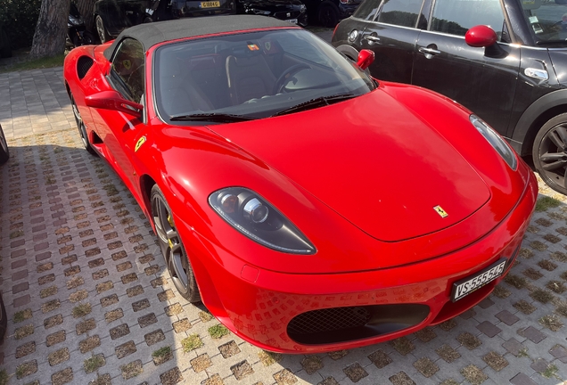 Ferrari F430 Spider