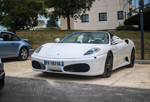 Ferrari F430 Spider