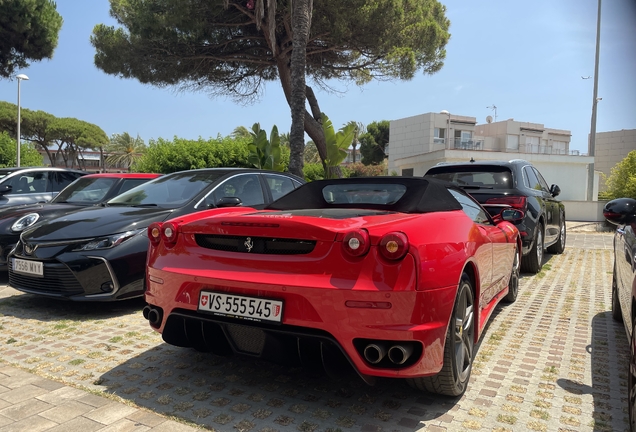 Ferrari F430 Spider