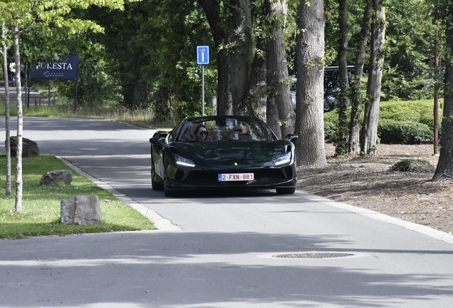 Ferrari F8 Spider