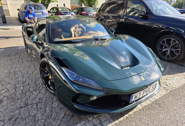 Ferrari F8 Tributo