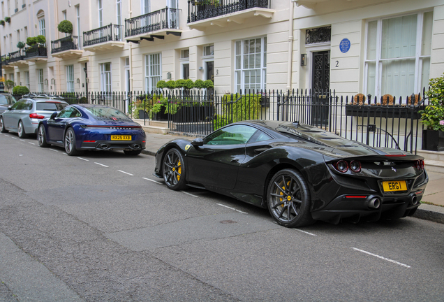 Ferrari F8 Tributo