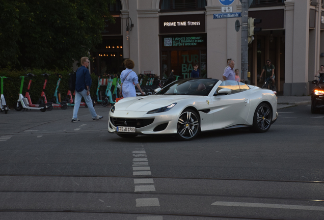 Ferrari Portofino