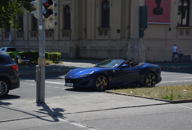 Ferrari Portofino