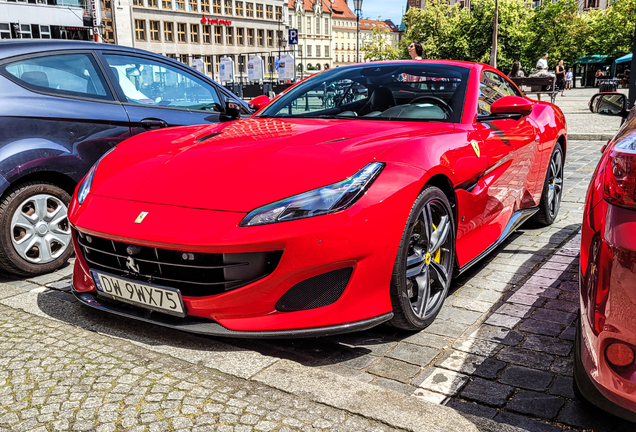 Ferrari Portofino