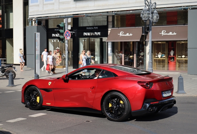 Ferrari Portofino M