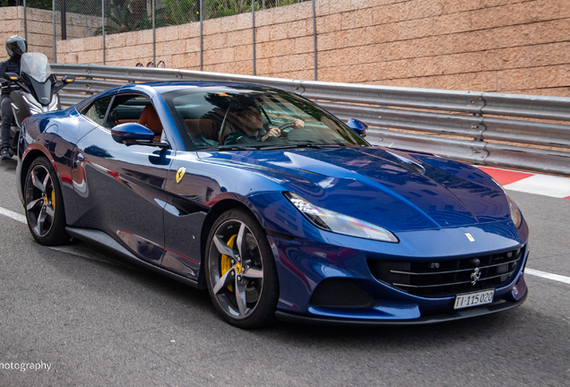 Ferrari Portofino M