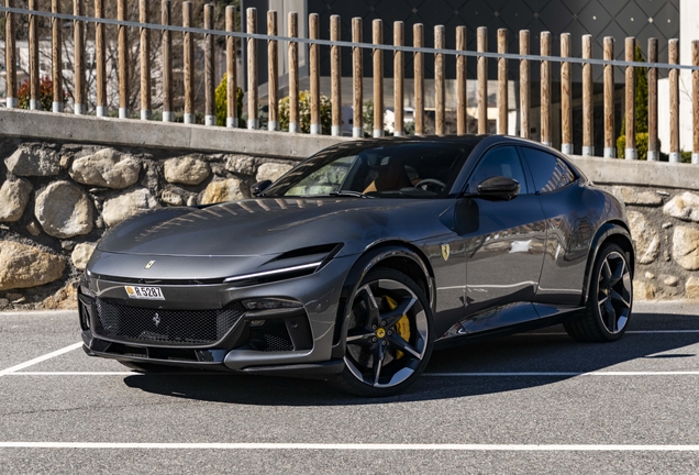 Ferrari Purosangue