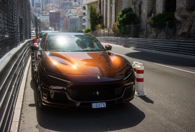 Ferrari Purosangue