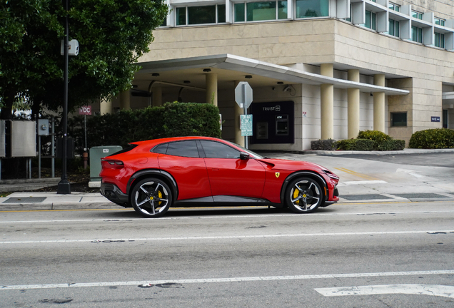 Ferrari Purosangue
