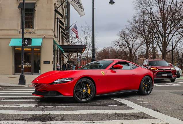 Ferrari Roma