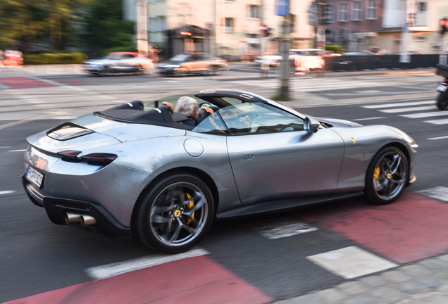 Ferrari Roma Spider