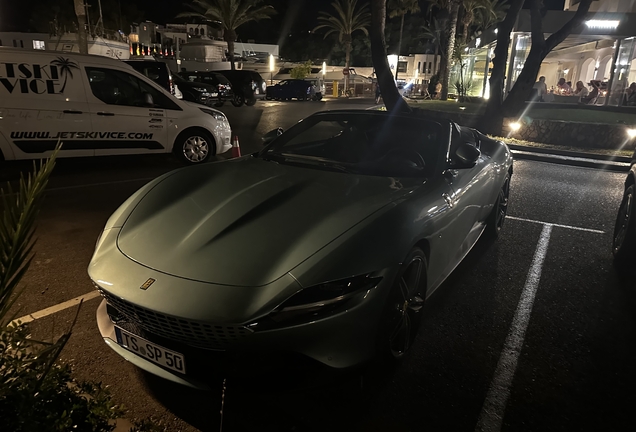 Ferrari Roma Spider