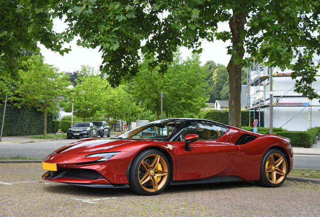 Ferrari SF90 Spider