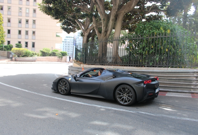 Ferrari SF90 Spider