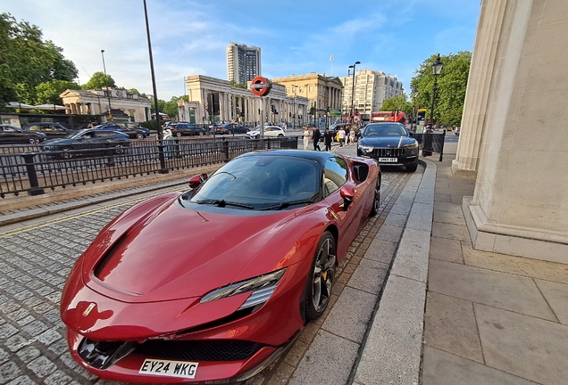 Ferrari SF90 Spider