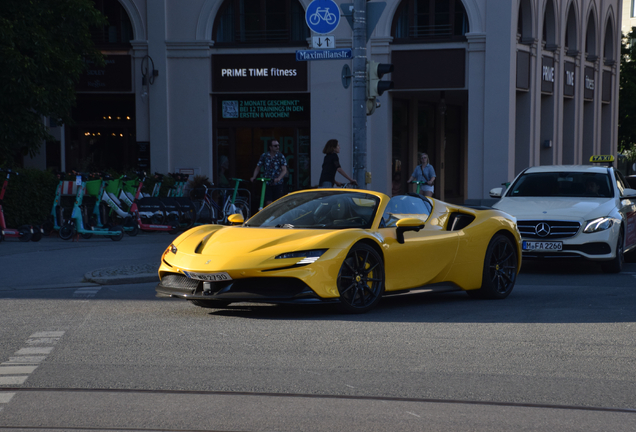 Ferrari SF90 Spider Assetto Fiorano