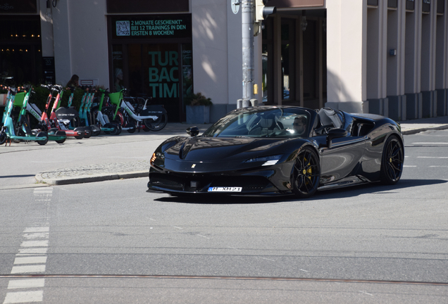 Ferrari SF90 Spider Assetto Fiorano