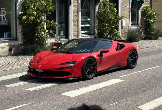 Ferrari SF90 Stradale Assetto Fiorano