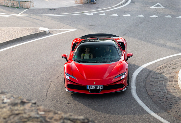 Ferrari SF90 Stradale Assetto Fiorano