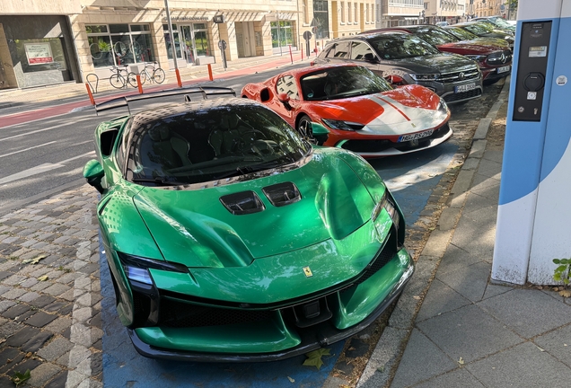 Ferrari SF90 XX Stradale