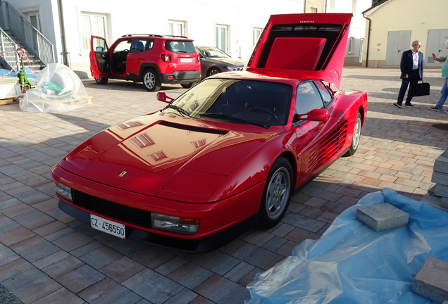Ferrari Testarossa