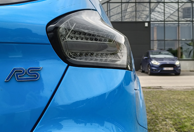 Ford Focus RS 2015