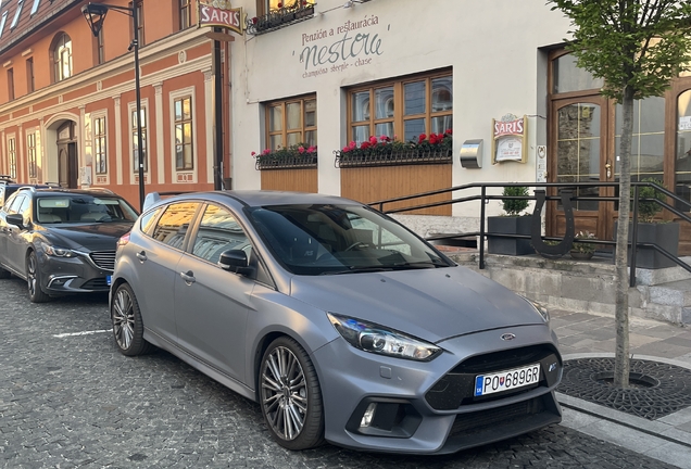 Ford Focus RS 2015