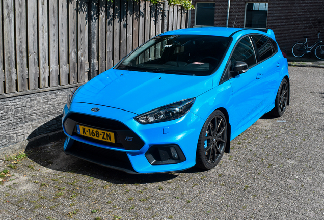 Ford Focus RS 2015