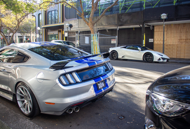 Ford Mustang GT 2015