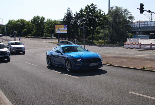 Ford Mustang GT 2018