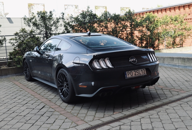 Ford Mustang GT 2018