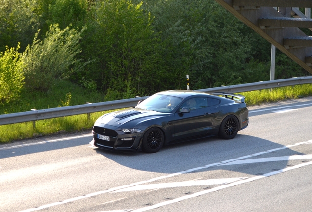 Ford Mustang GT 2018