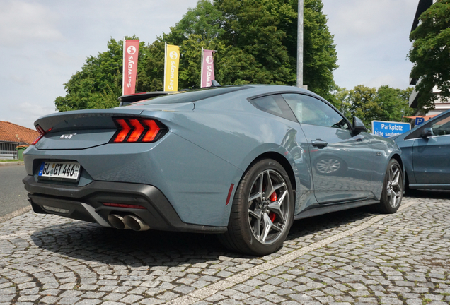Ford Mustang GT 2024