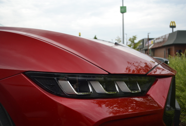 Ford Mustang GT Convertible 2025 60th Anniversary