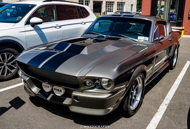 Ford Mustang Shelby G.T. 500E Eleanor