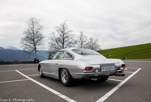 Lamborghini 400 GT 2+2