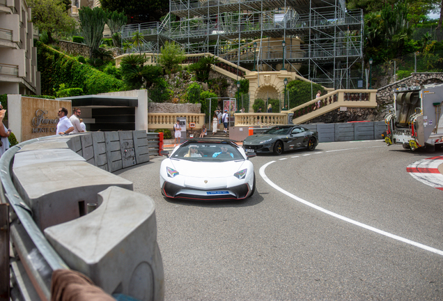 Lamborghini Aventador LP750-4 SuperVeloce Roadster